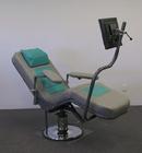 MD 4000 Stationary Donor Lounge Chair with DVD Holder